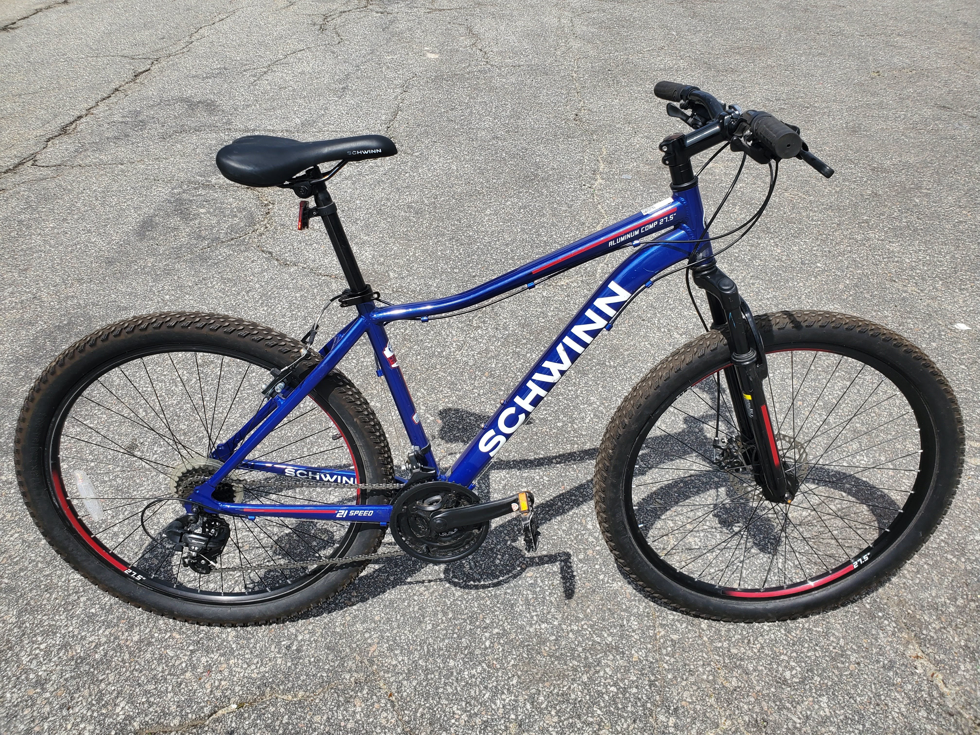 20200909_134721 Second Chance Bikes